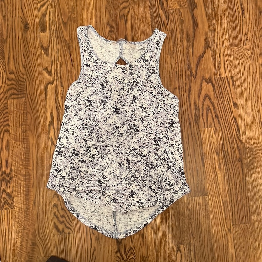 athleta tank top!